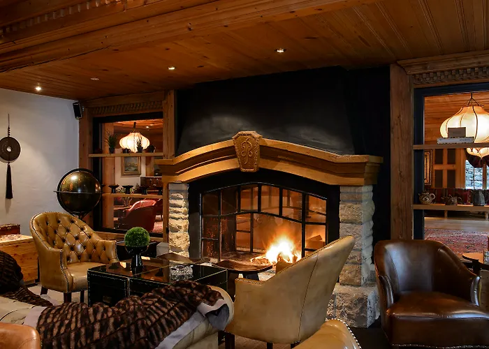 Chalet Grand View - Gstaad